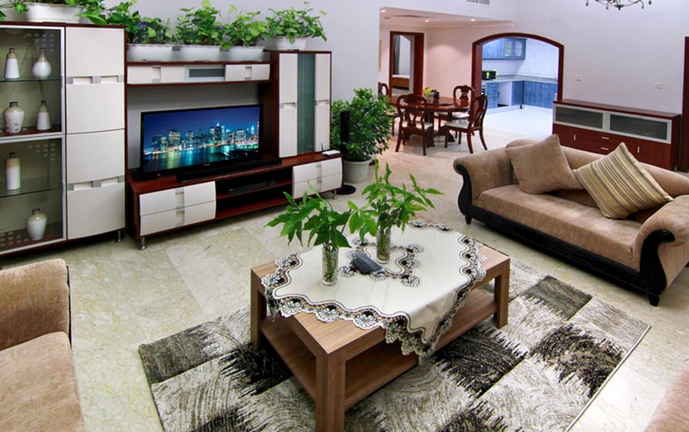 Sala de estar Foto