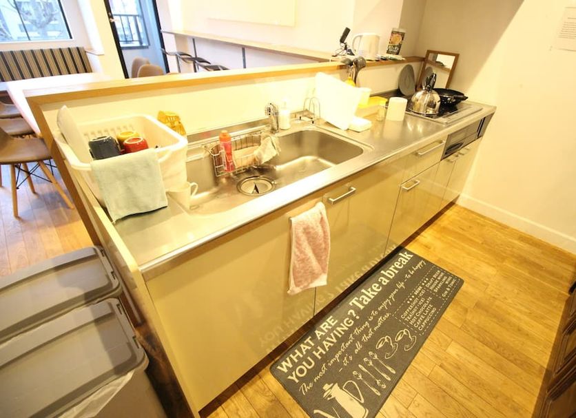 Cocina Foto