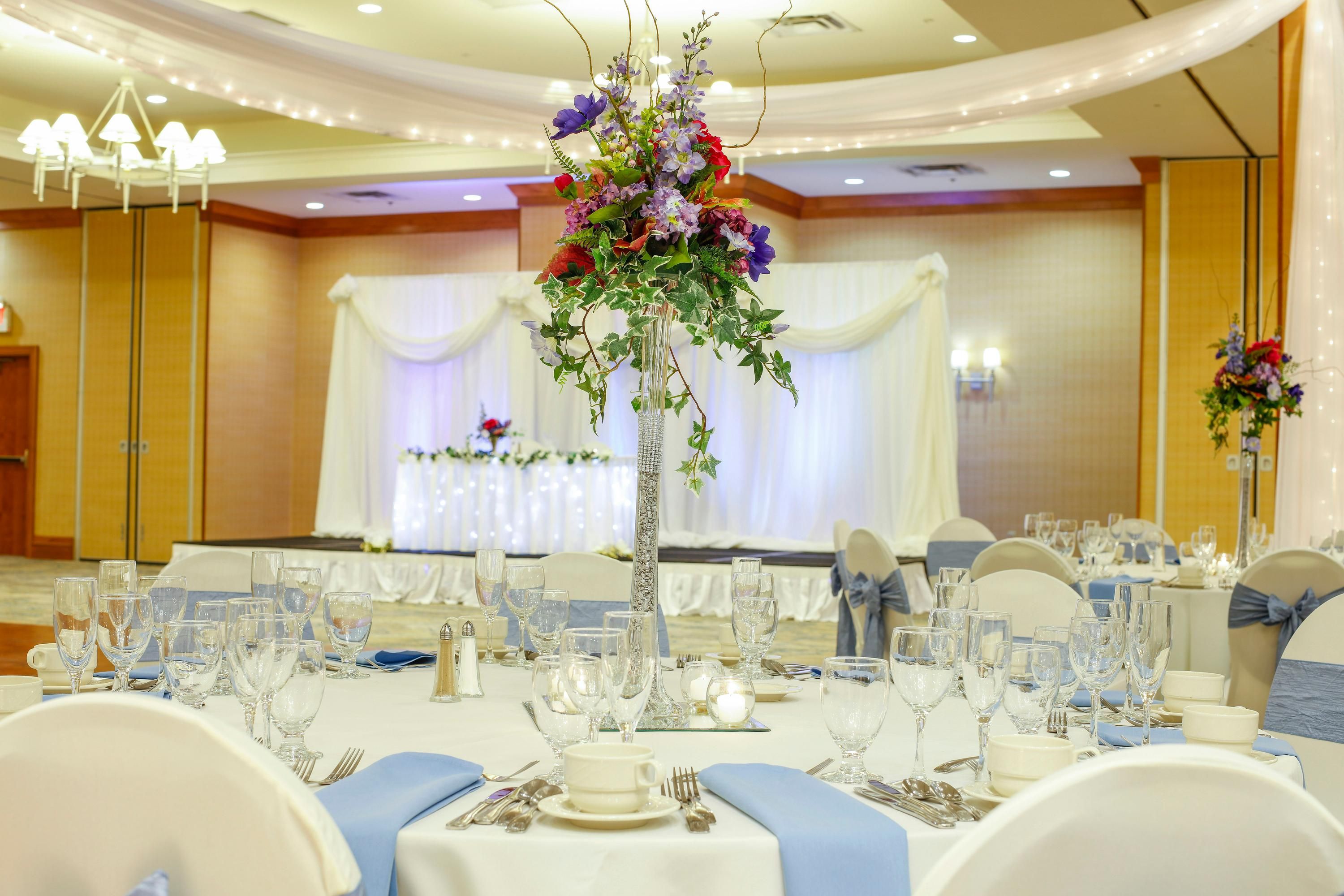 Sala de banquetes