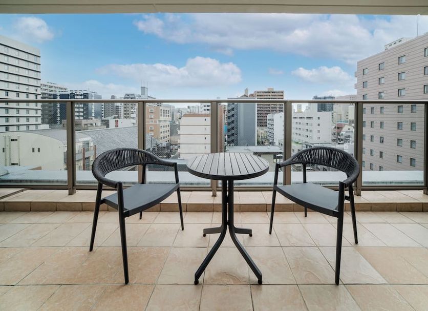 Balcón Foto