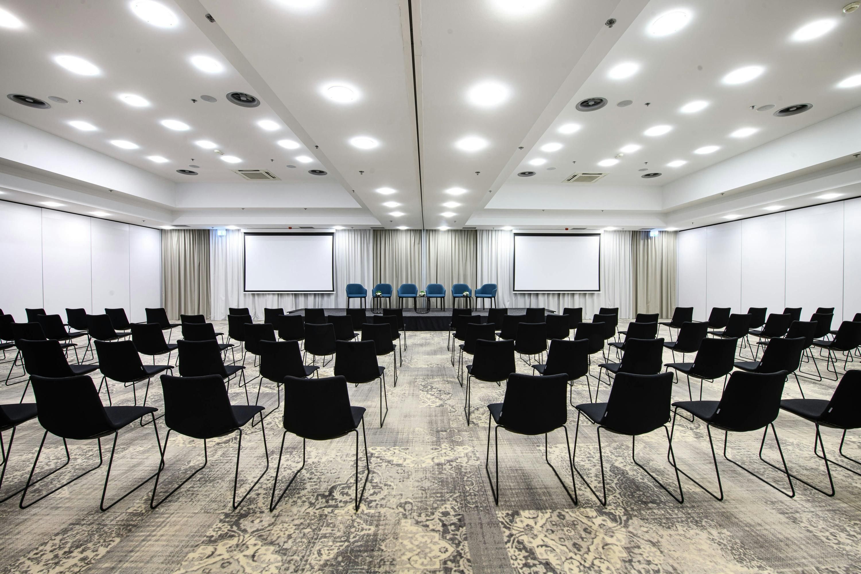 Sala de conferencias