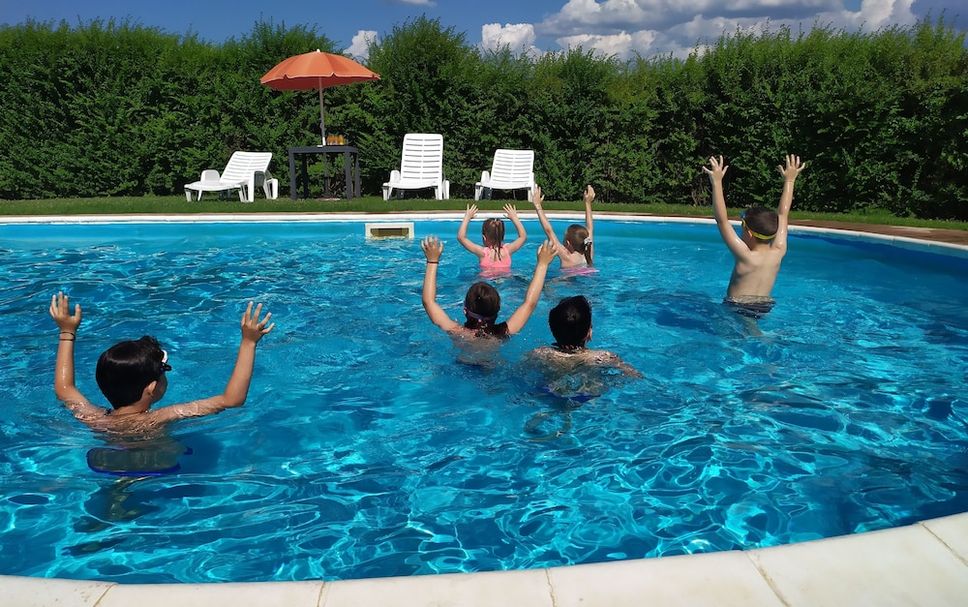 Piscina Foto