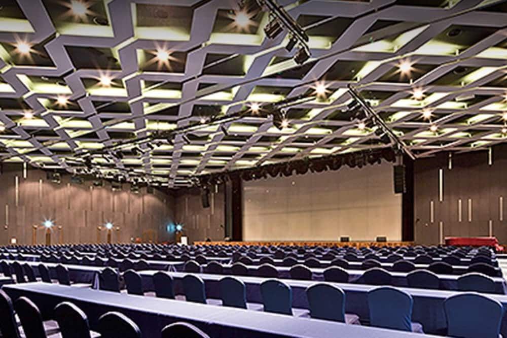 Sala de conferencias