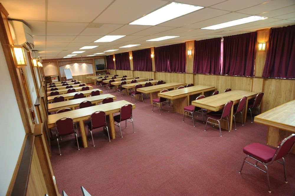 Sala de conferencias