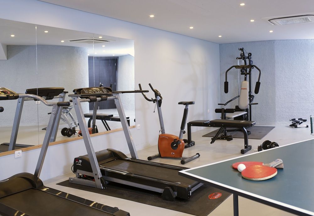 Gimnasio