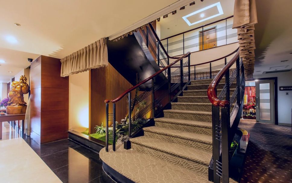 Escaleras Foto