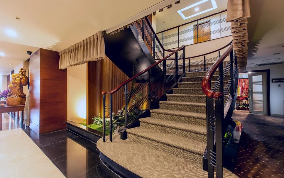 Escaleras Foto