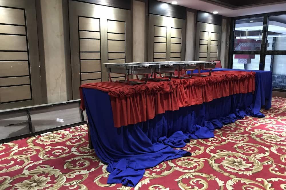 Sala de conferencias