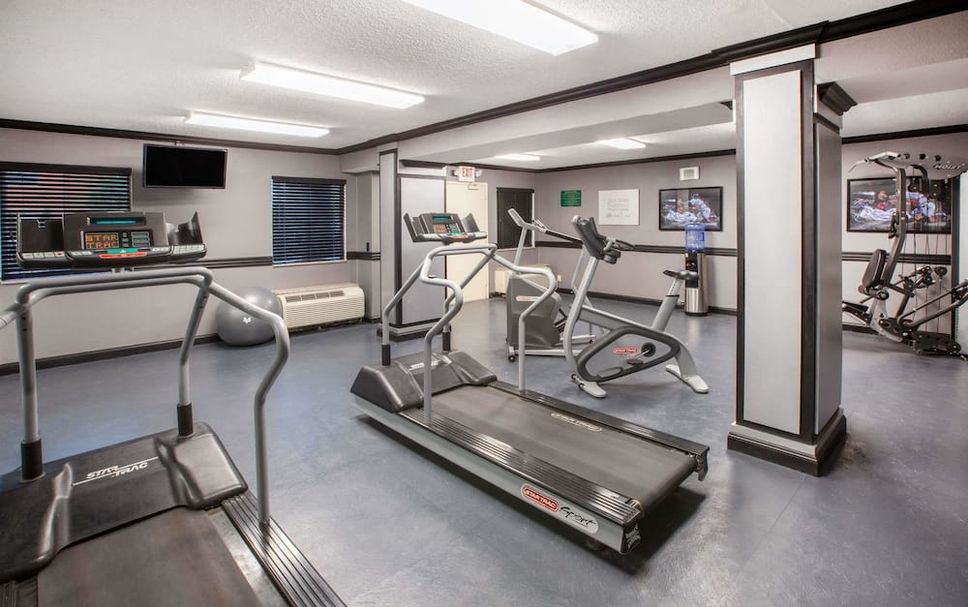 Gimnasio Foto