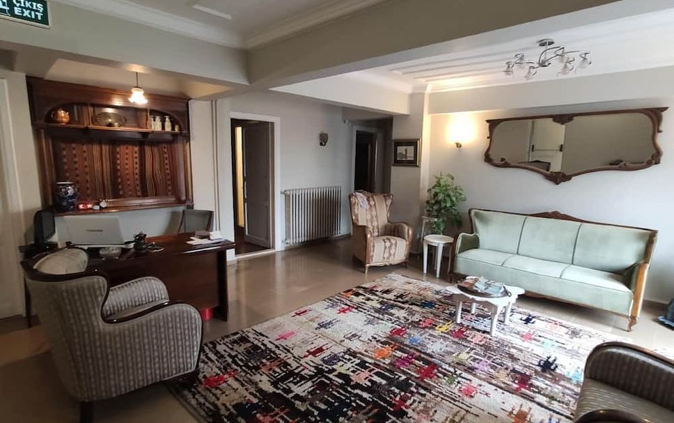 Sala de estar Foto