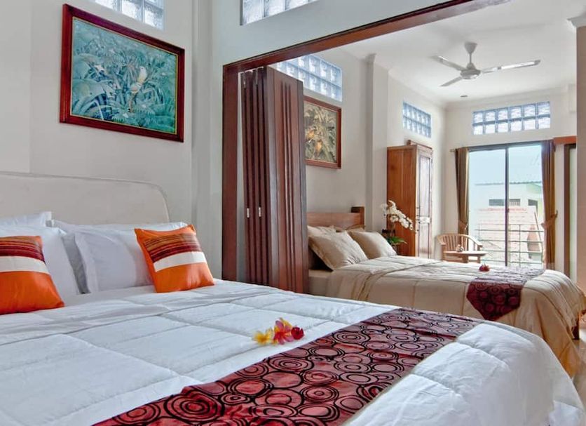 Habitación Foto