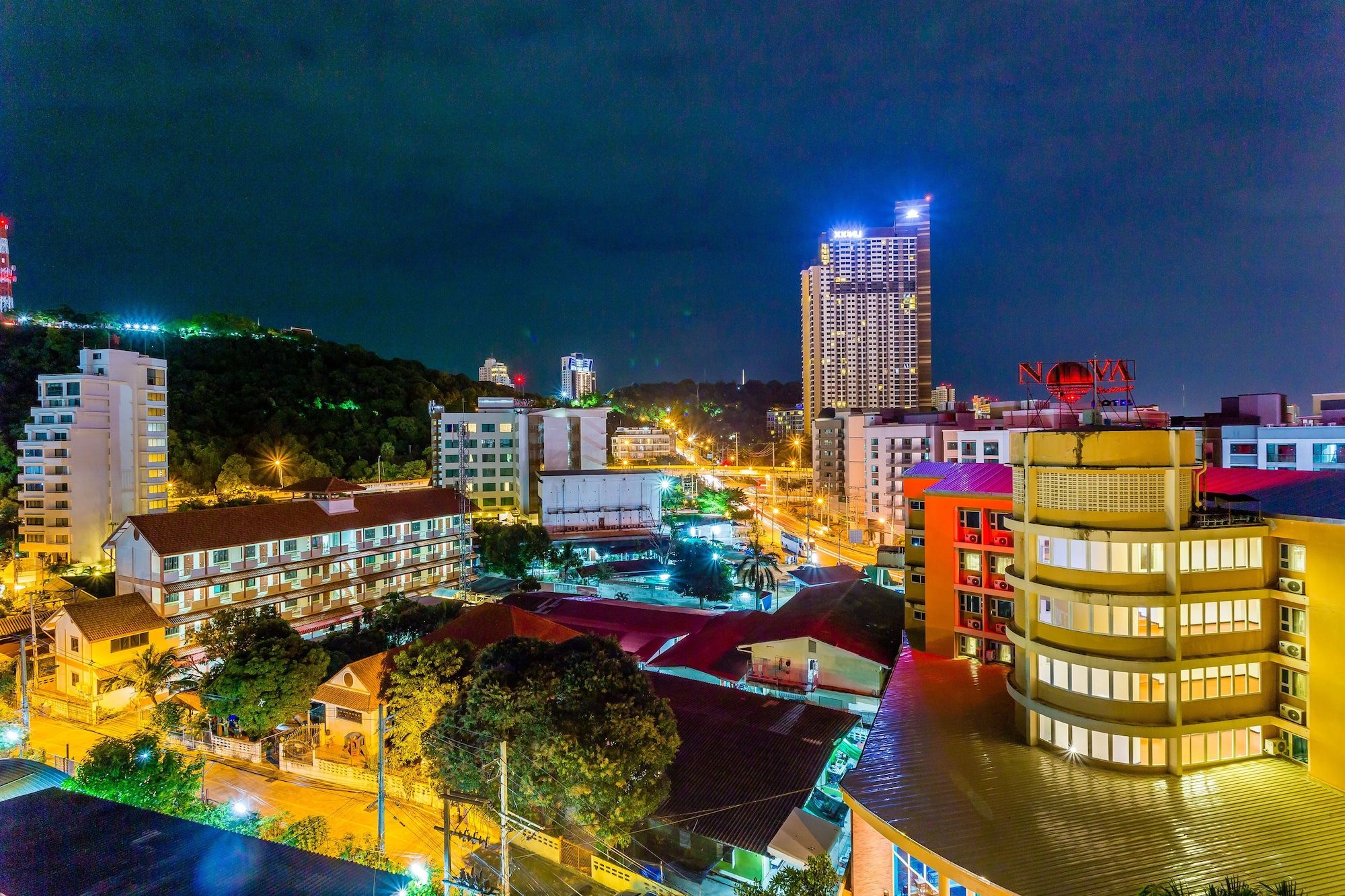 Vista del exterior Foto
