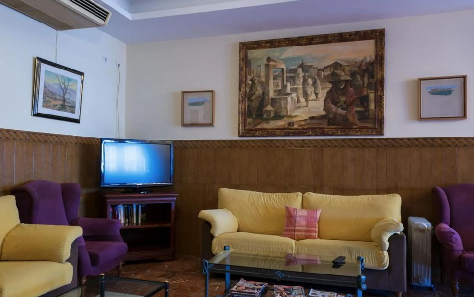 Sala de estar Foto
