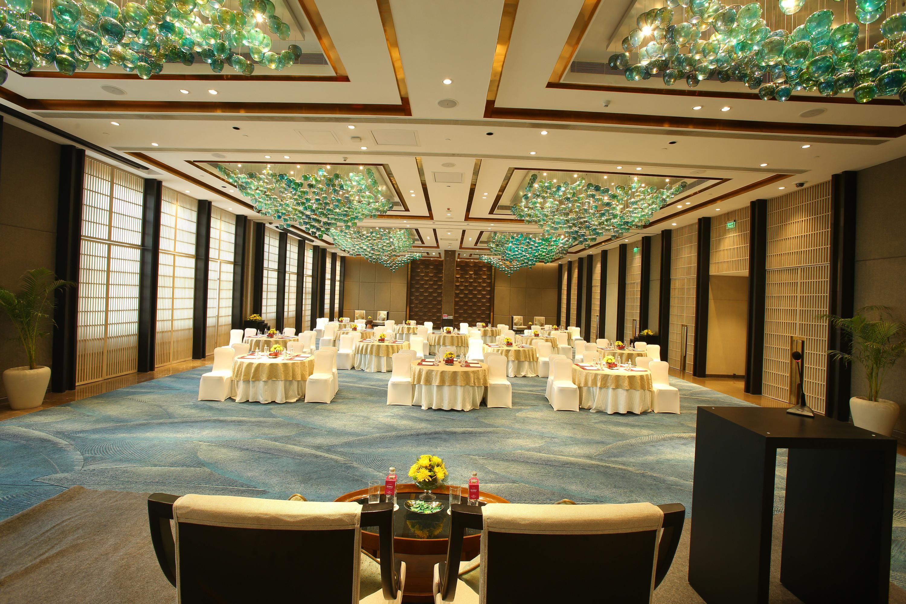 Sala de banquetes