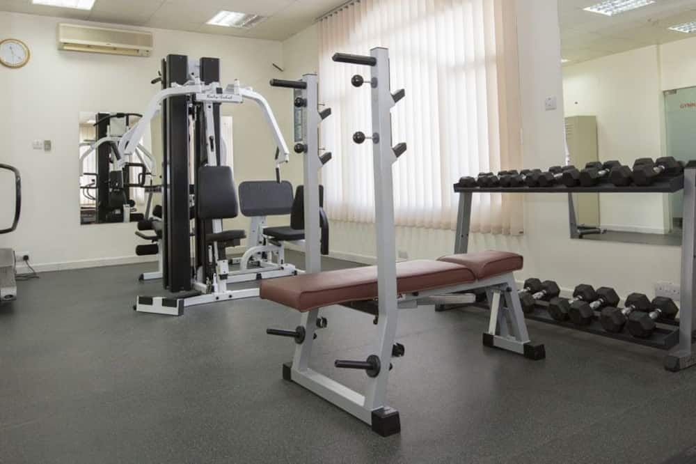 Gimnasio