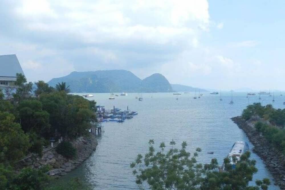 Vista del exterior