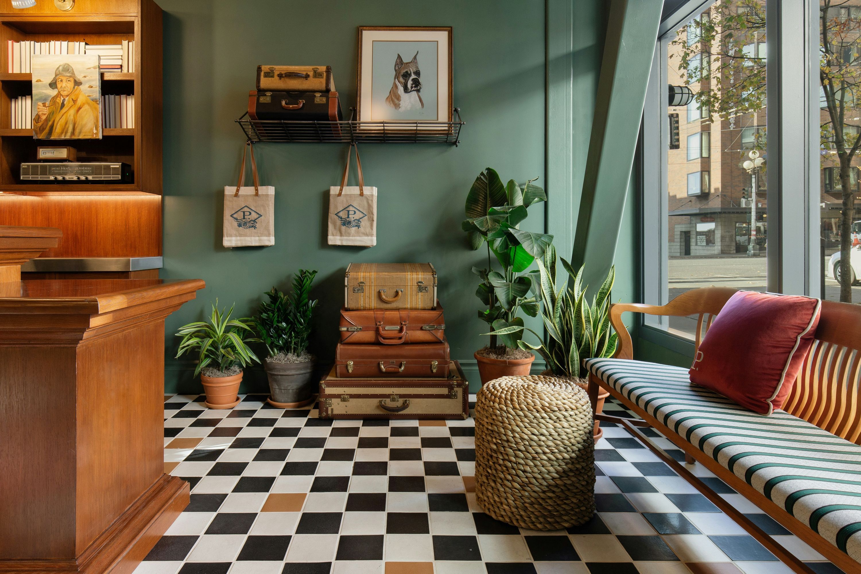 Decoración