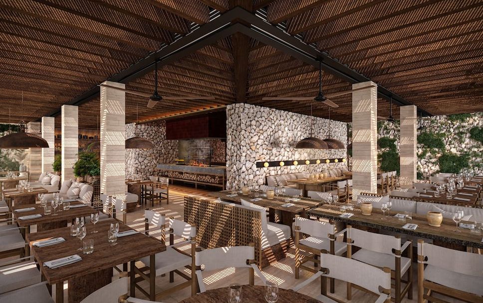 Restaurante Foto