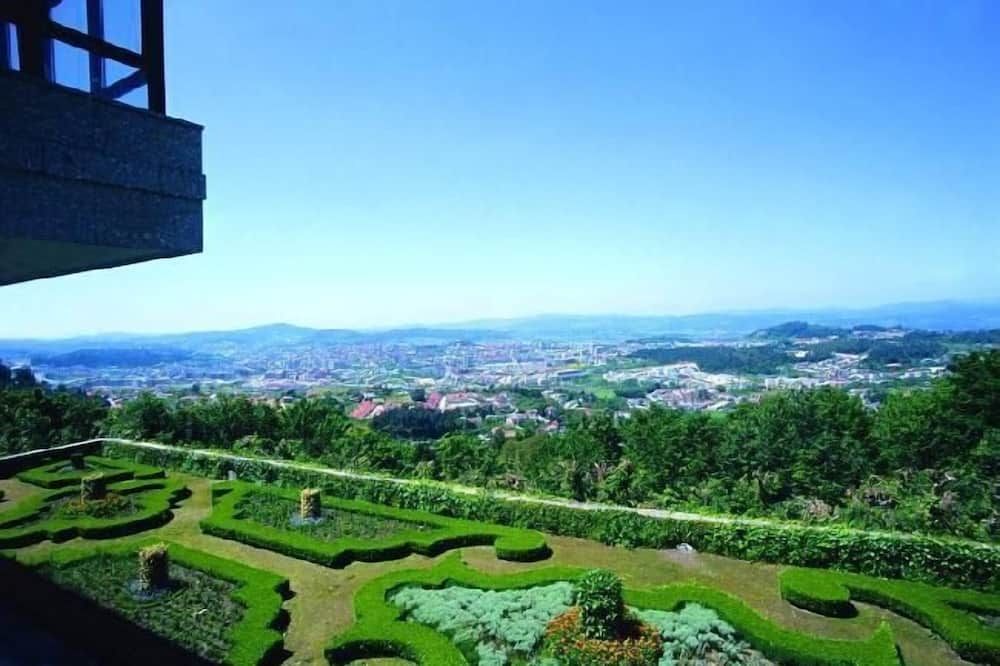 Vista del exterior