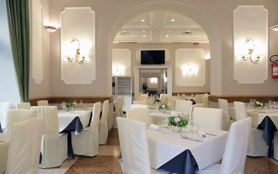 Sala de banquetes Foto