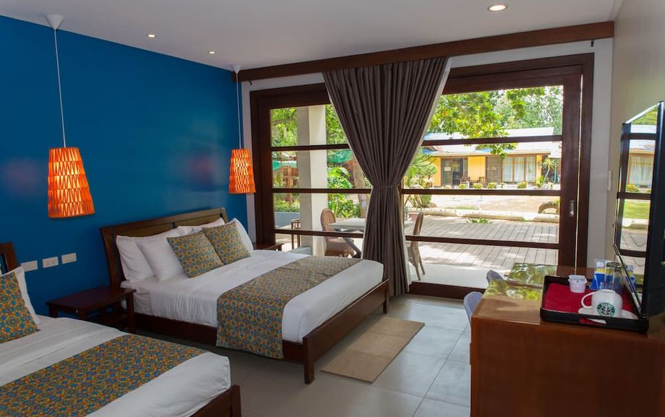 Habitación Foto