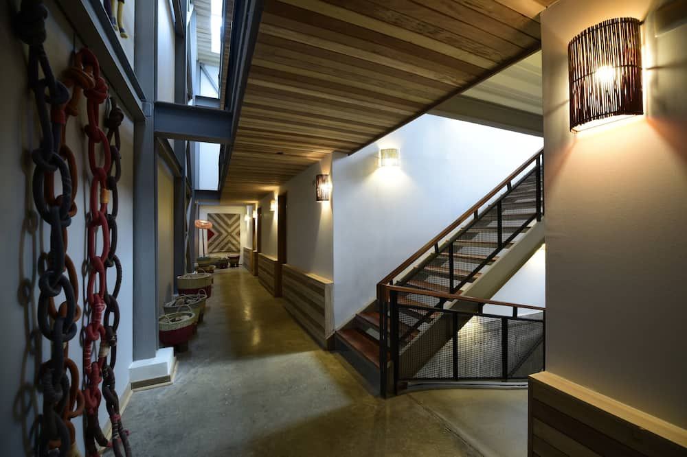 Escaleras