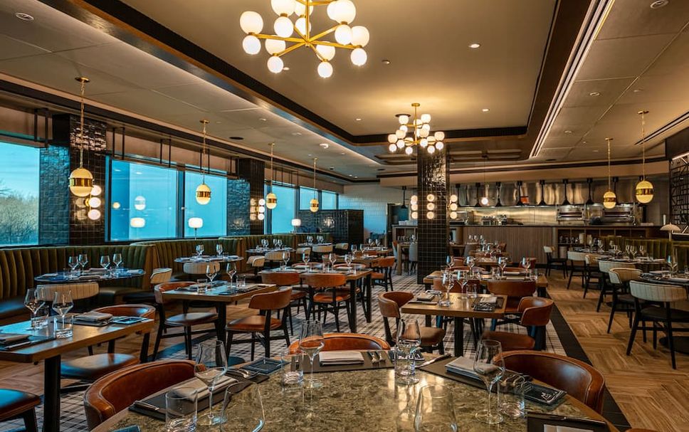 Restaurante Foto