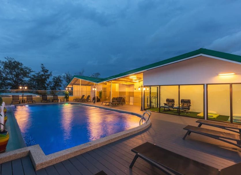 Piscina Foto