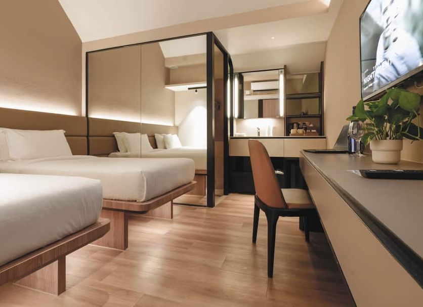 Habitación Foto