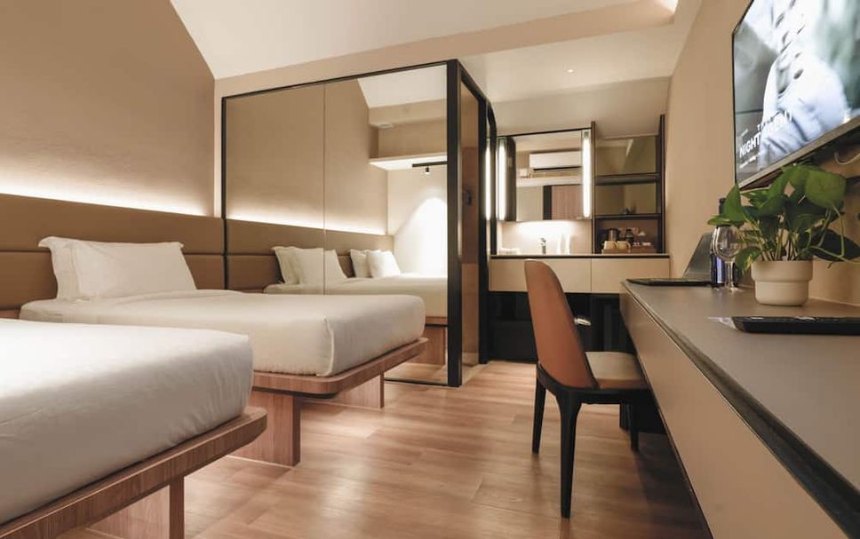 Habitación Foto