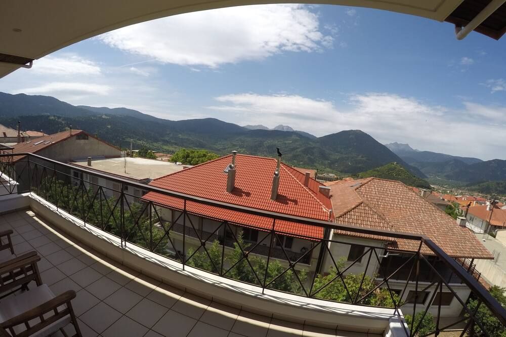 Balcón Foto