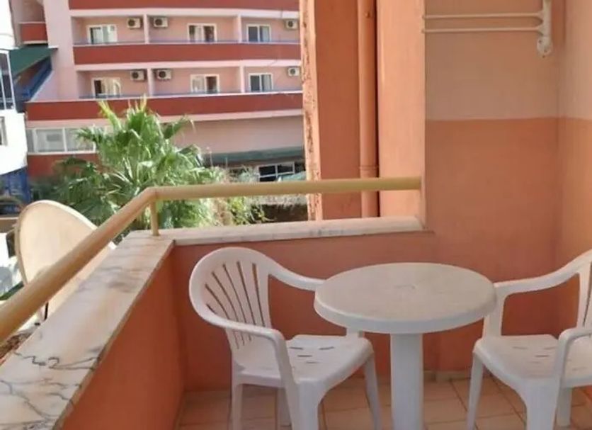 Balcón Foto