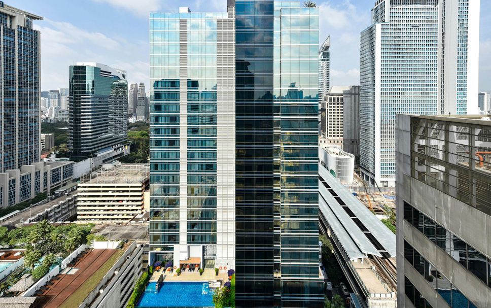 Vista del exterior Foto