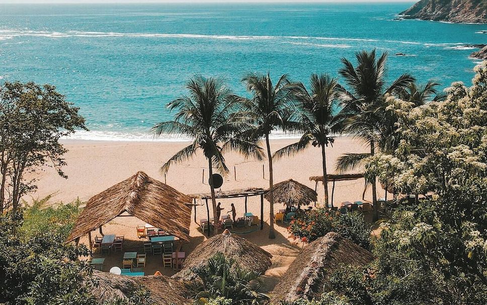 Playa Foto