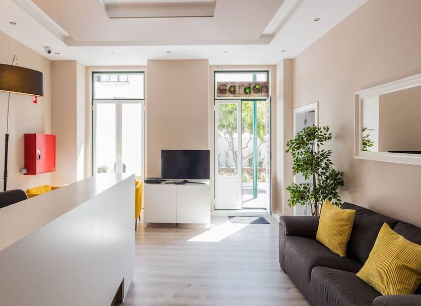 Sala de estar Foto