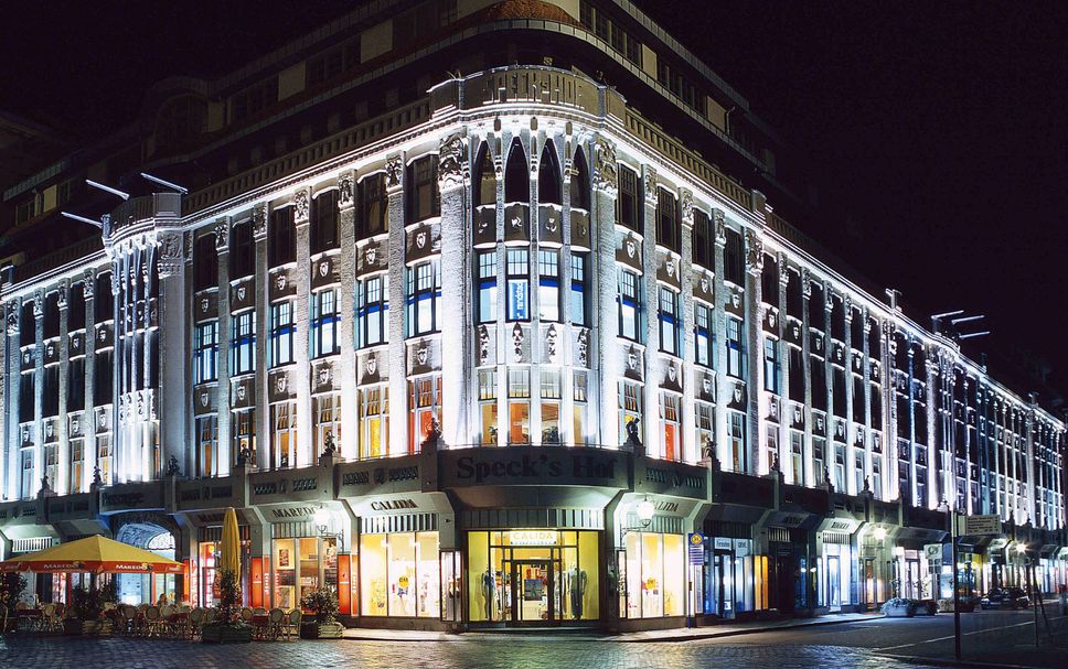 Edificio Foto