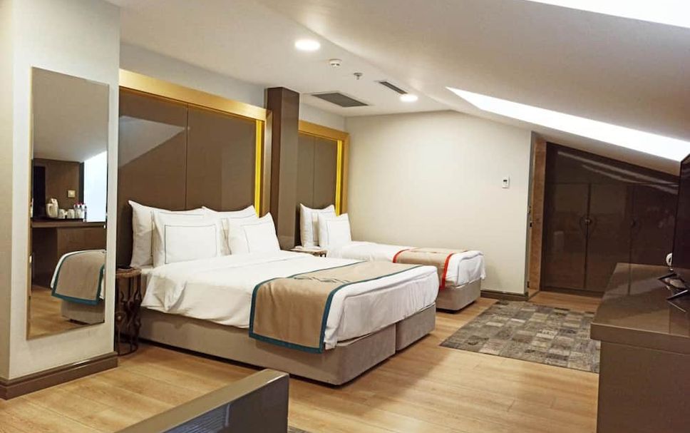 Habitación Foto