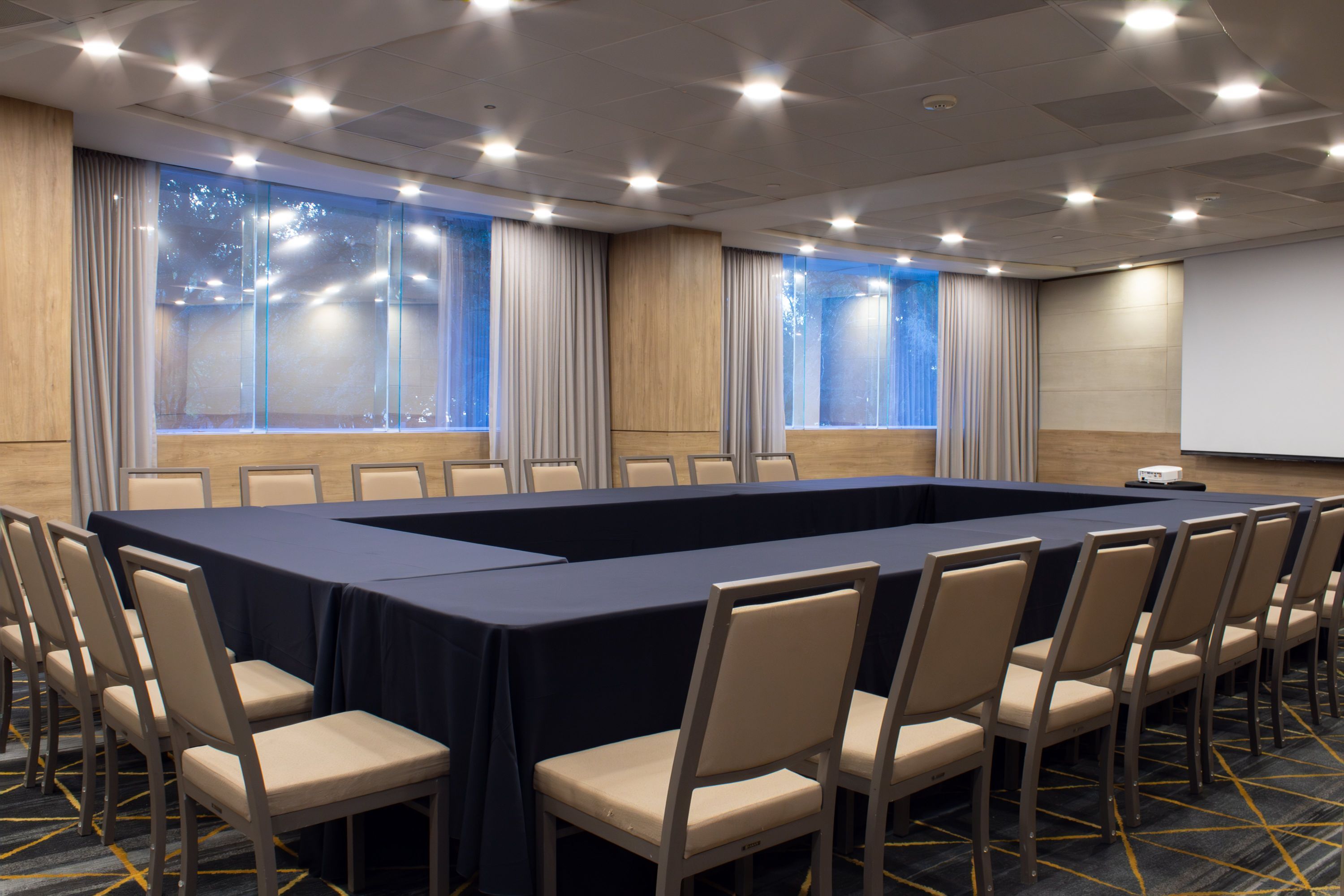 Sala de conferencias