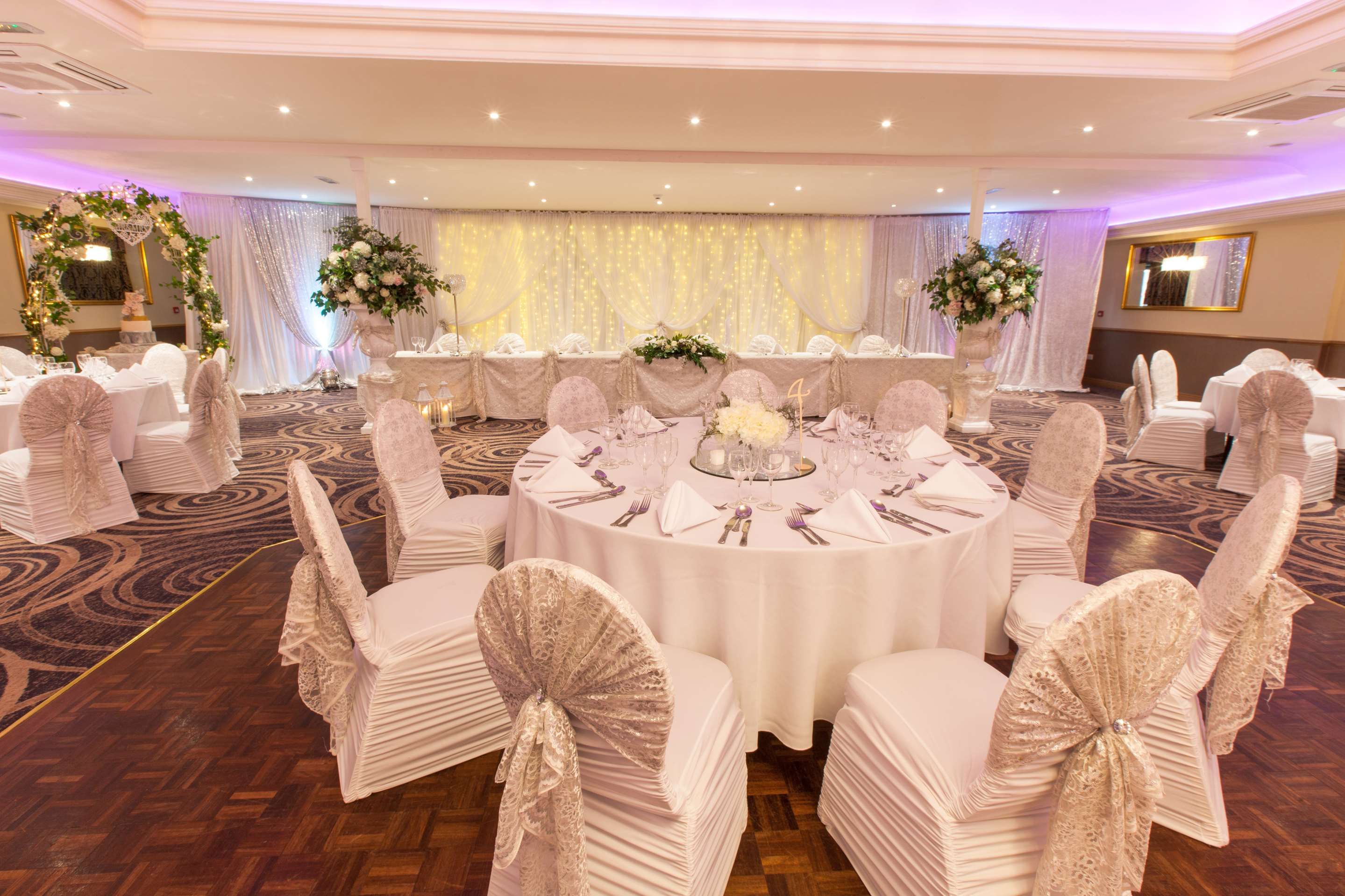 Sala de banquetes
