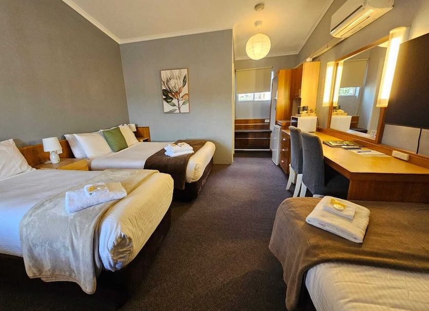 Habitación Foto