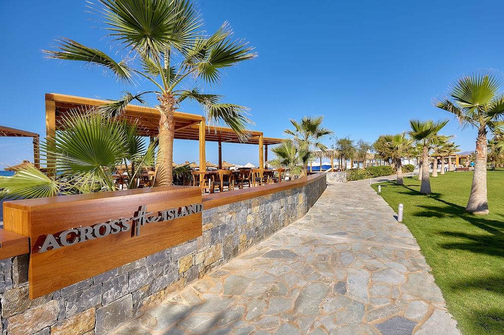 Vista del exterior