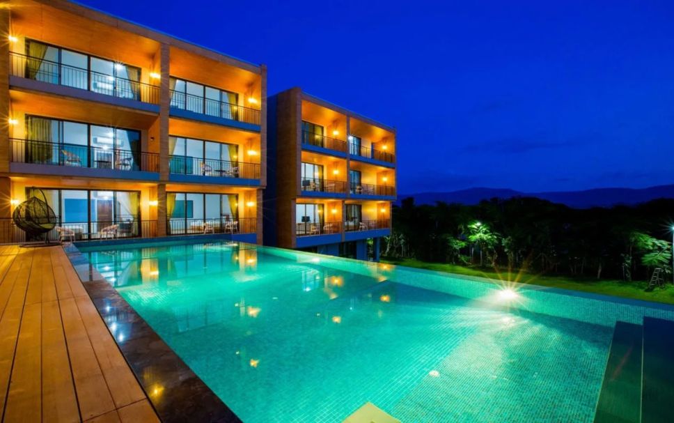 Piscina Foto