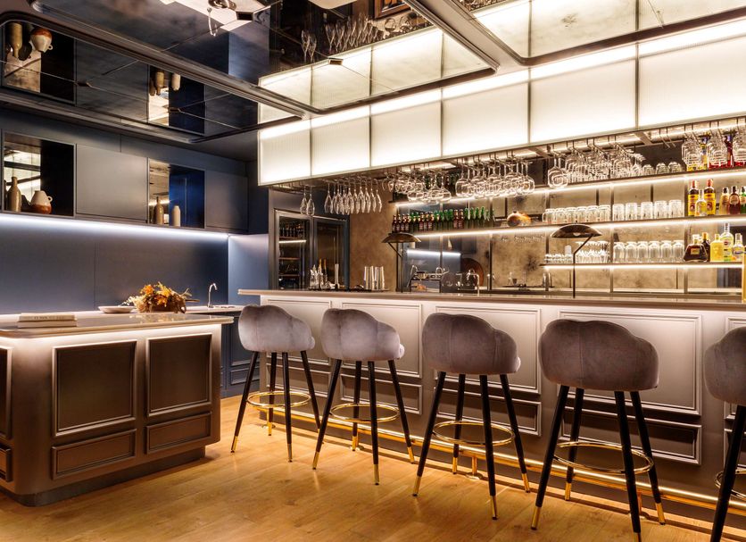 Bar Foto