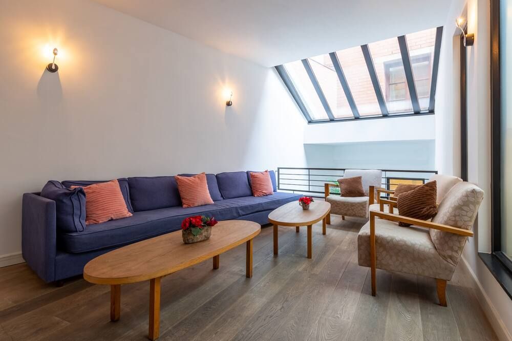 Sala de estar Foto