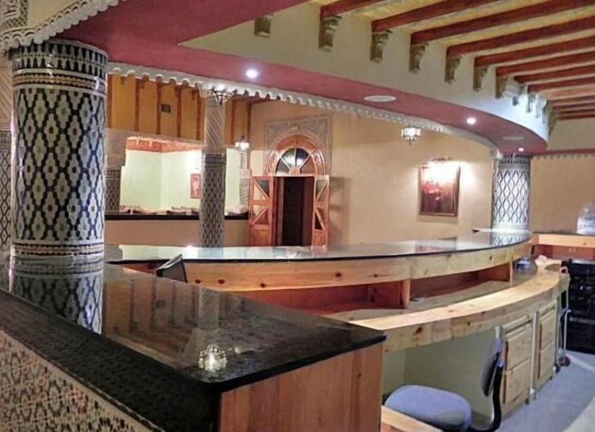 Recepción Foto