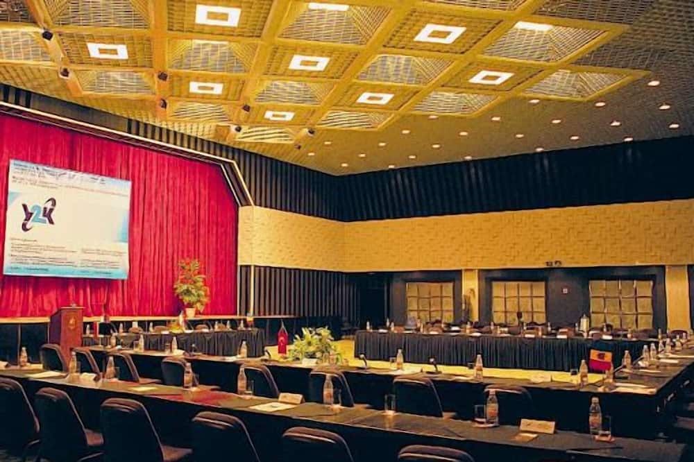 Sala de conferencias
