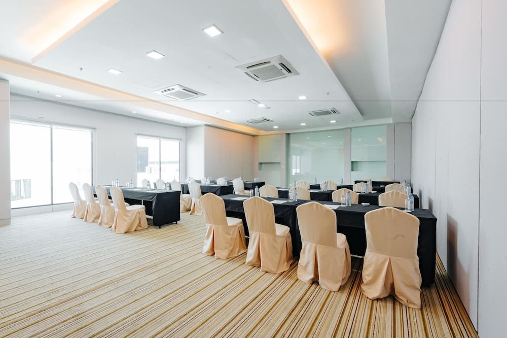 Sala de conferencias