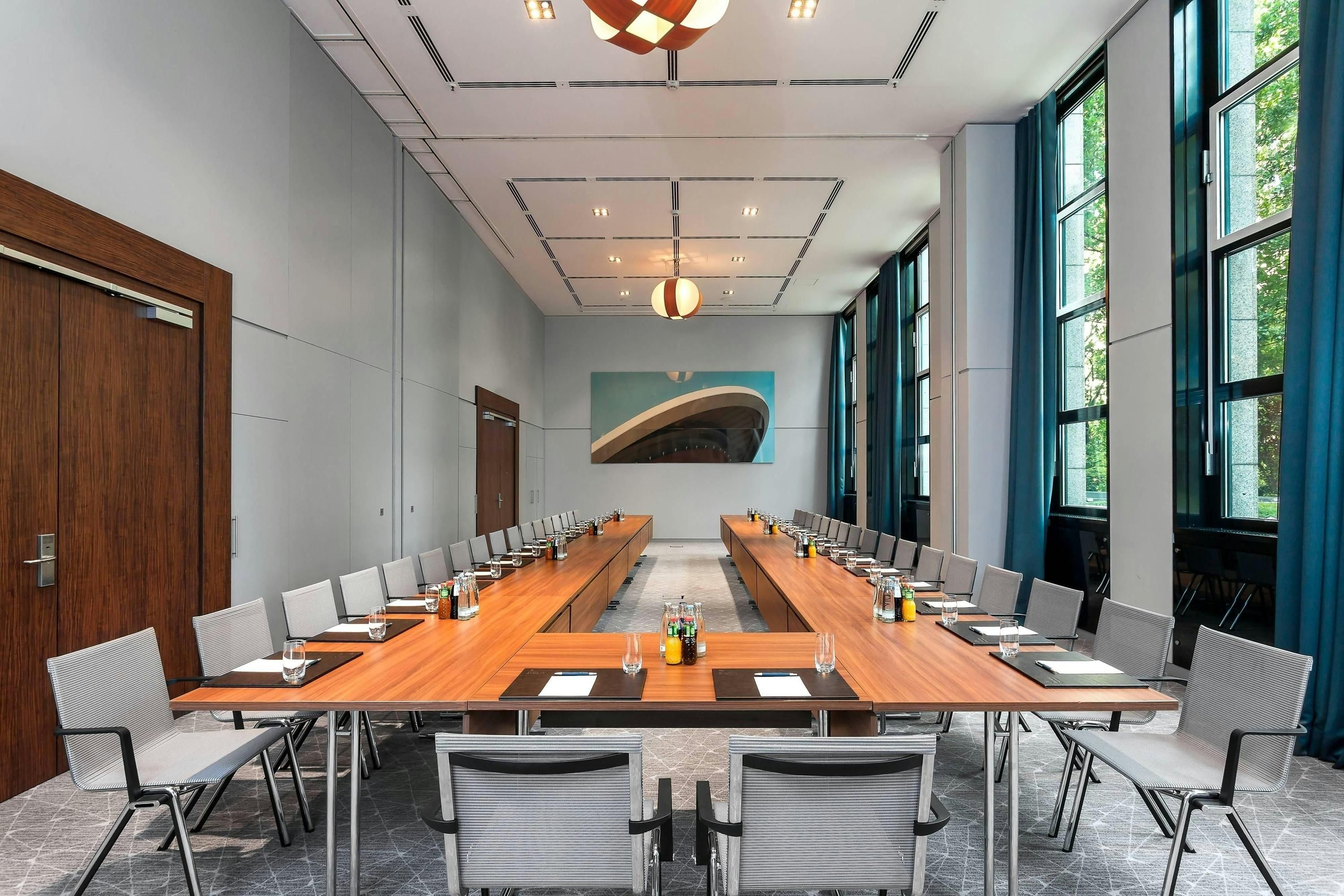 Sala de conferencias