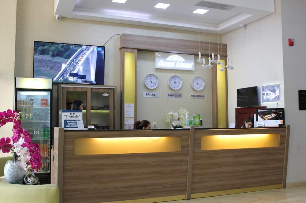 Recepción