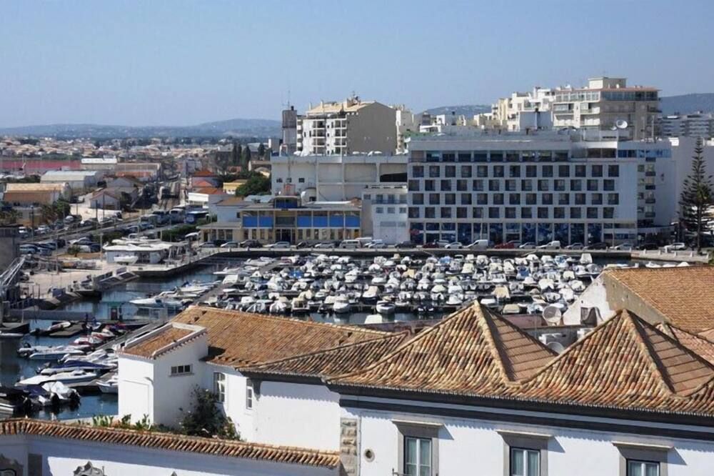 Vista del exterior